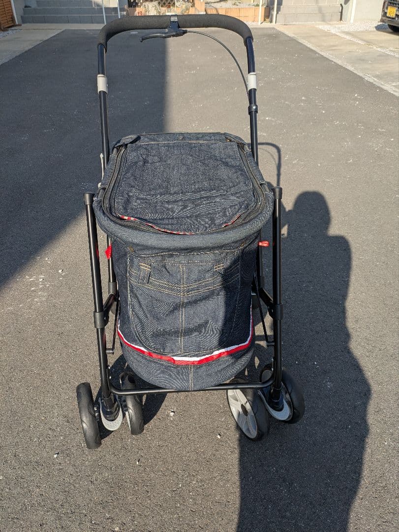 ペットカート 中型犬用