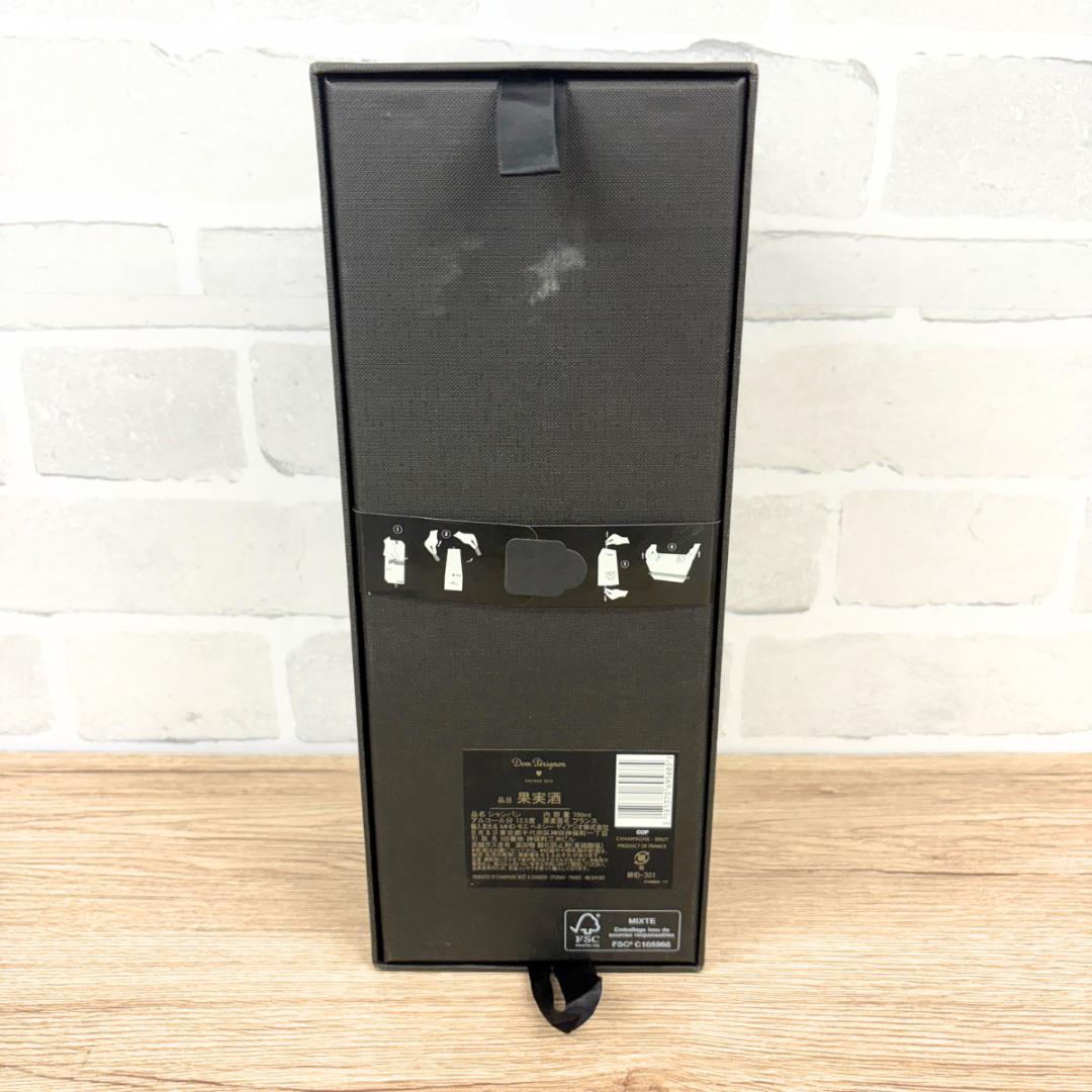 【新品】Dom Pérignon 2010 　ドンペリ　ヴィンテージ 750ml