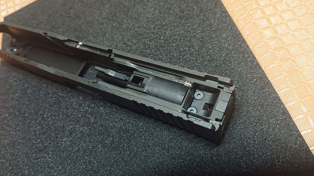 東京マルイ G17 Gen5 ガーダースライド 一式