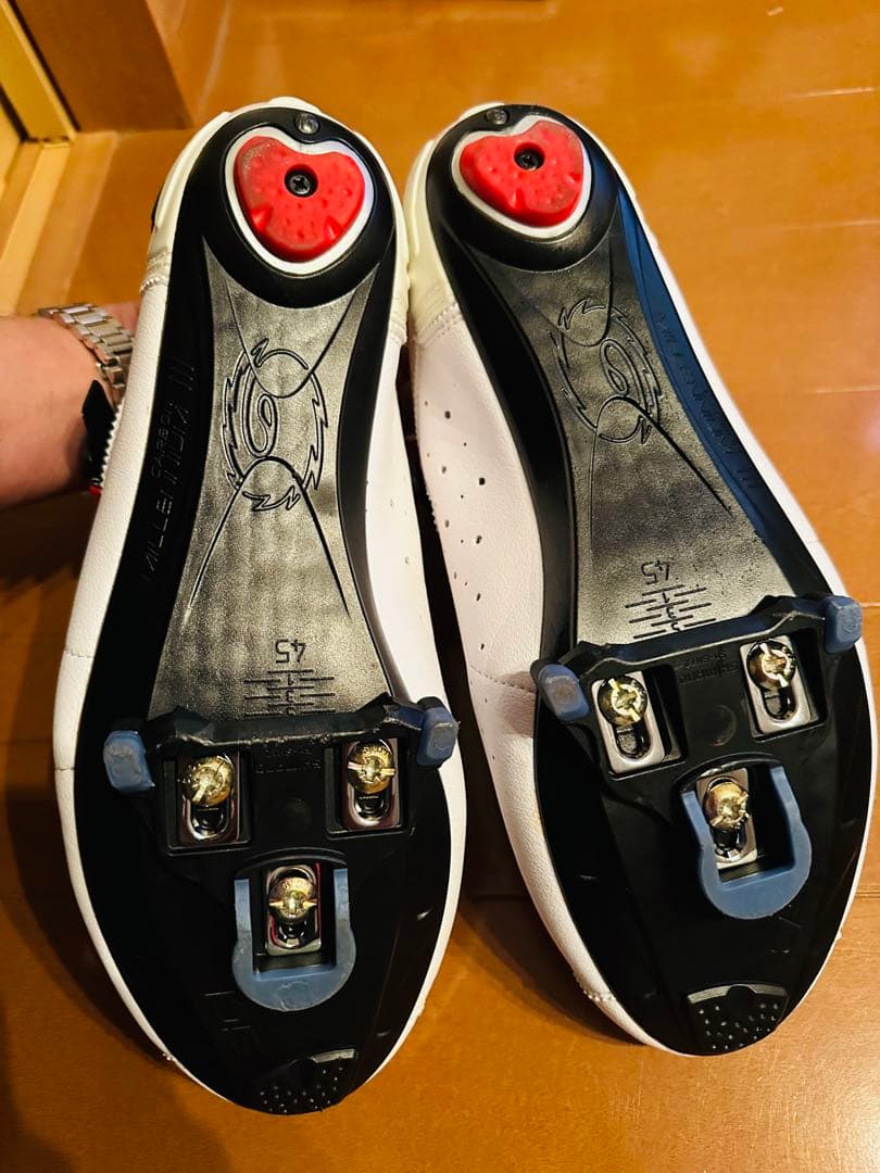 ★美品★SIDI ビンディングシューズ 【サイズ45・中古・箱無し】