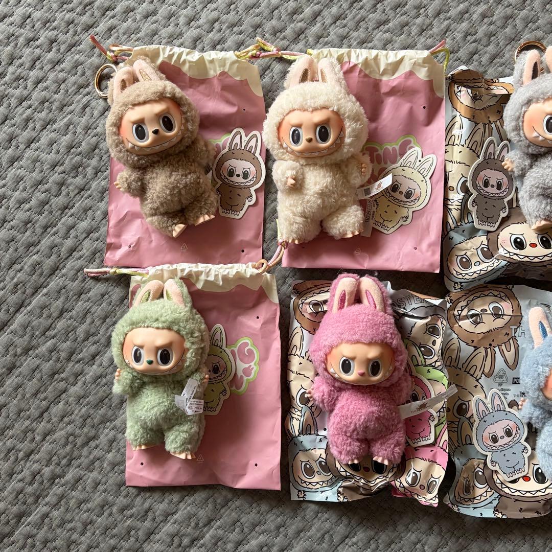 THE MONSTERS Macaron ラブブ マカロン アソート