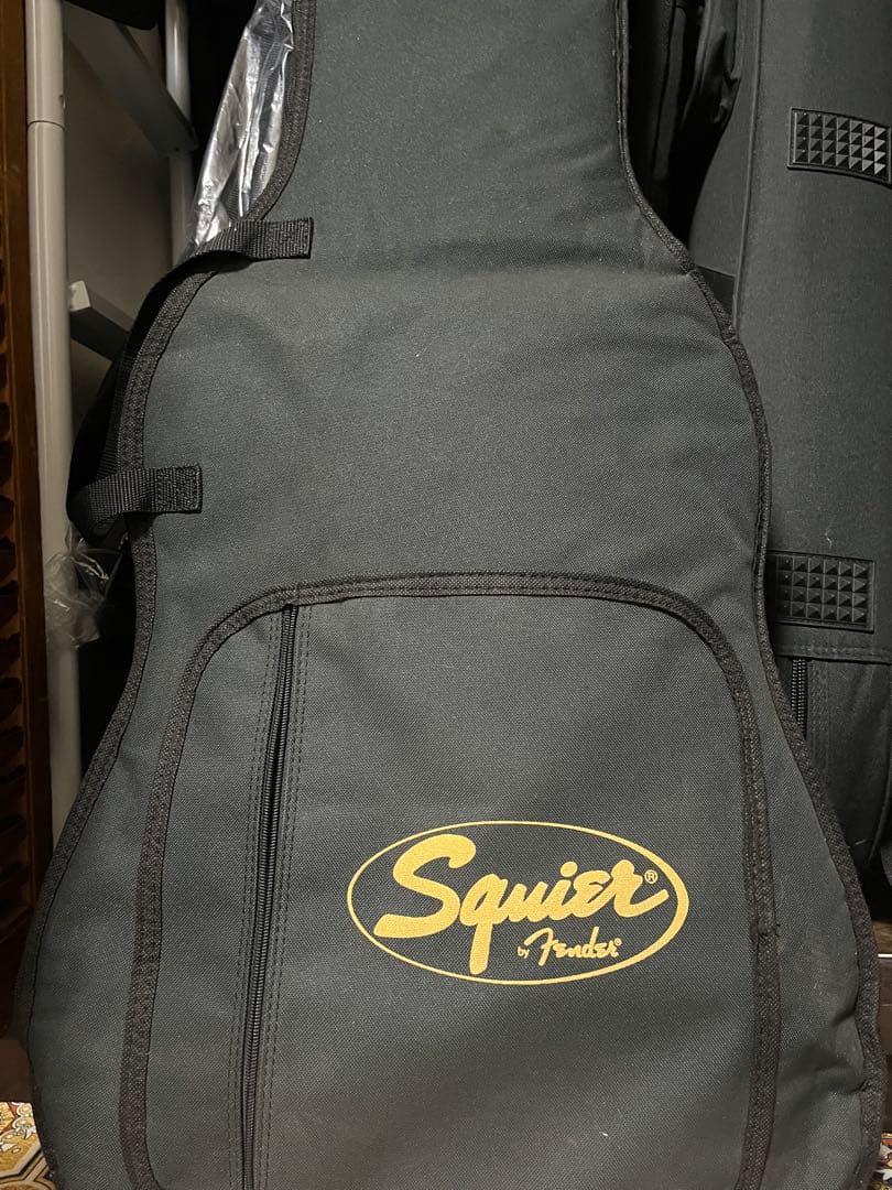 12/16まで価格Squier by Fender affinity ストラト
