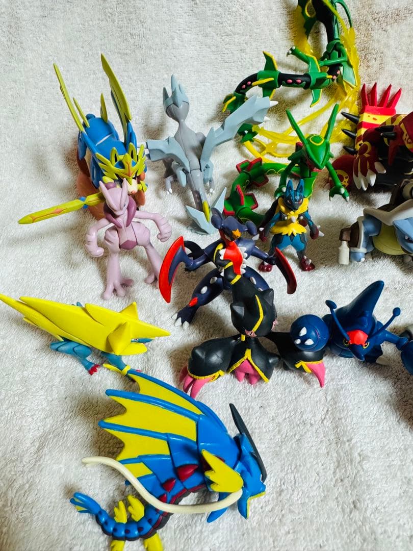 ポケモン フィギュアまとめ売り