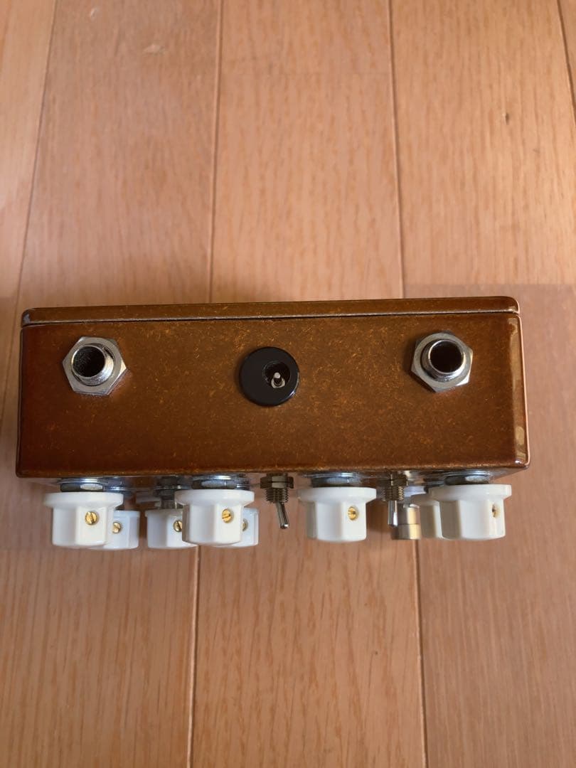 ギター JHS Pedals Sweet Tea V3