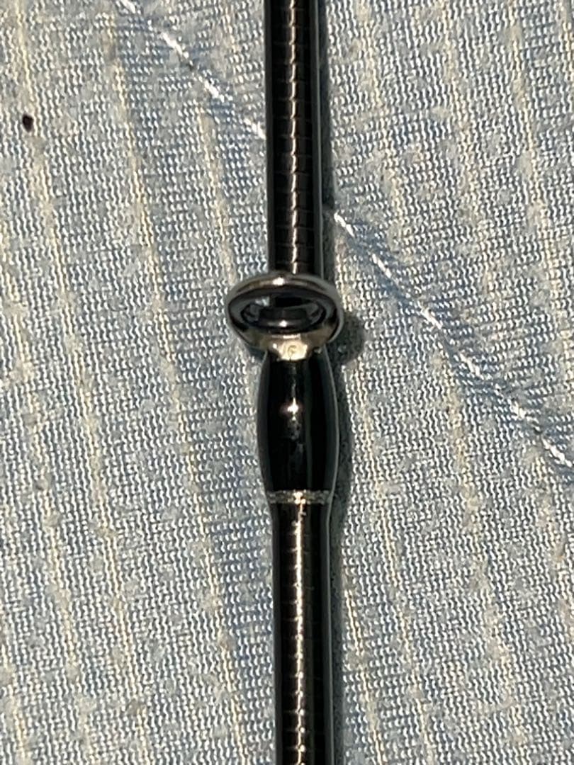 本日夜7時ぐらいまで　Fishman Beams LOWER8.6L