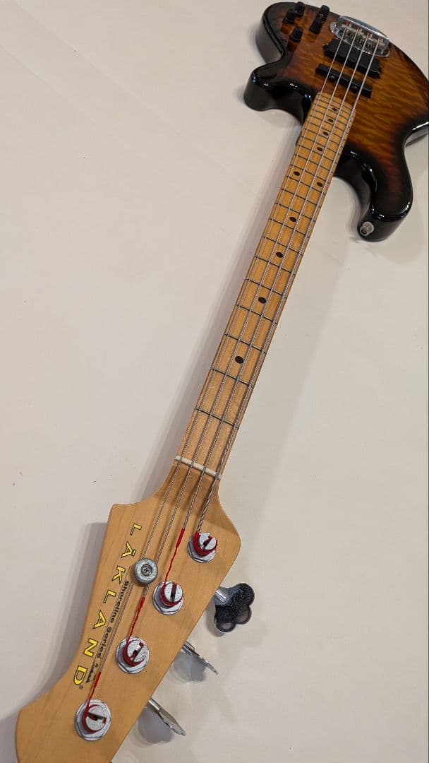 ベース [Black Friday] Lakland Shoreline SL44-94