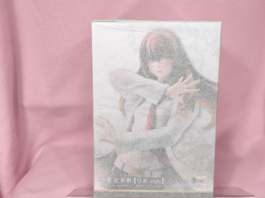 【未開封 美品】STEINS;GATEより　牧瀬紅莉栖【白衣style】１／７