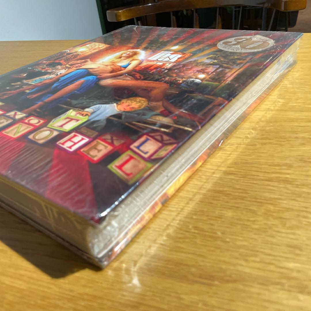 新品未開封　David LaChapelle Heaven to Hell