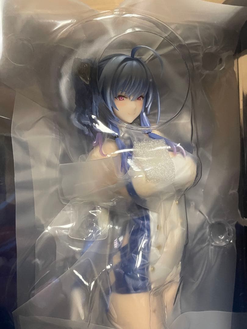 未開封 ALTER アズールレーン セントルイス フィギュア アルター
