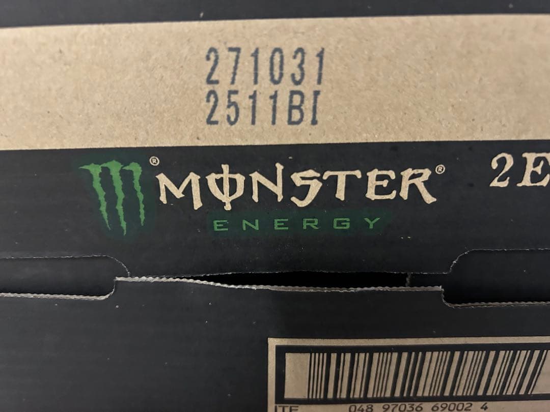 モンスターエナジー　355ml×48本