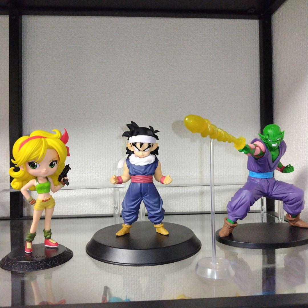 トオル　ドラゴンボール、ワンピース、鬼滅の刃　フィギュア合計38体