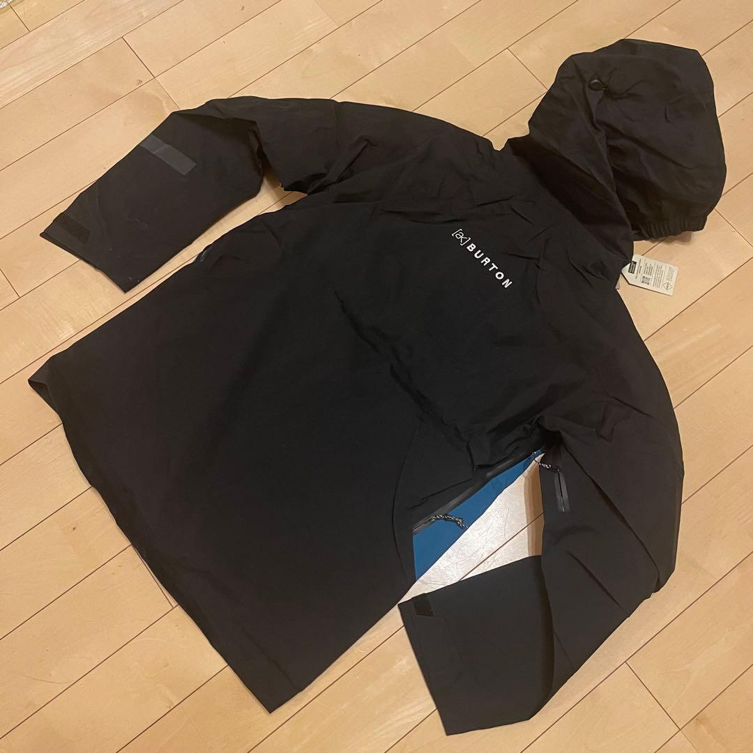 Burton [ak] Fragment GORE-TEX 3L 上下セットS
