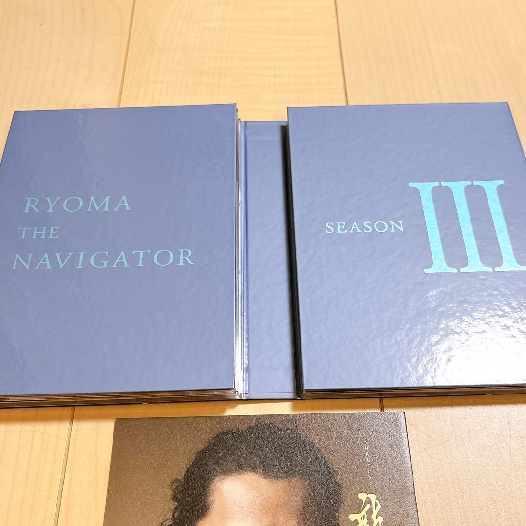 NHK大河ドラマ 龍馬伝 完全版 DVD-BOX 3