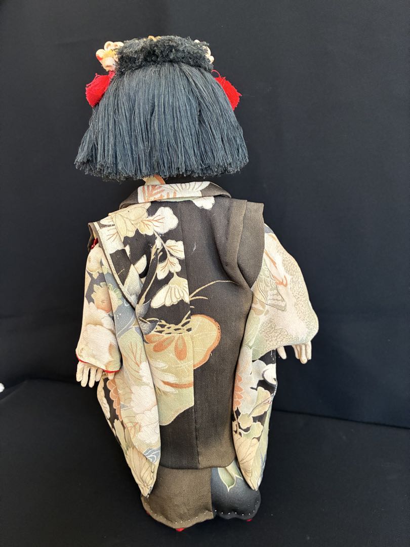 創作人形