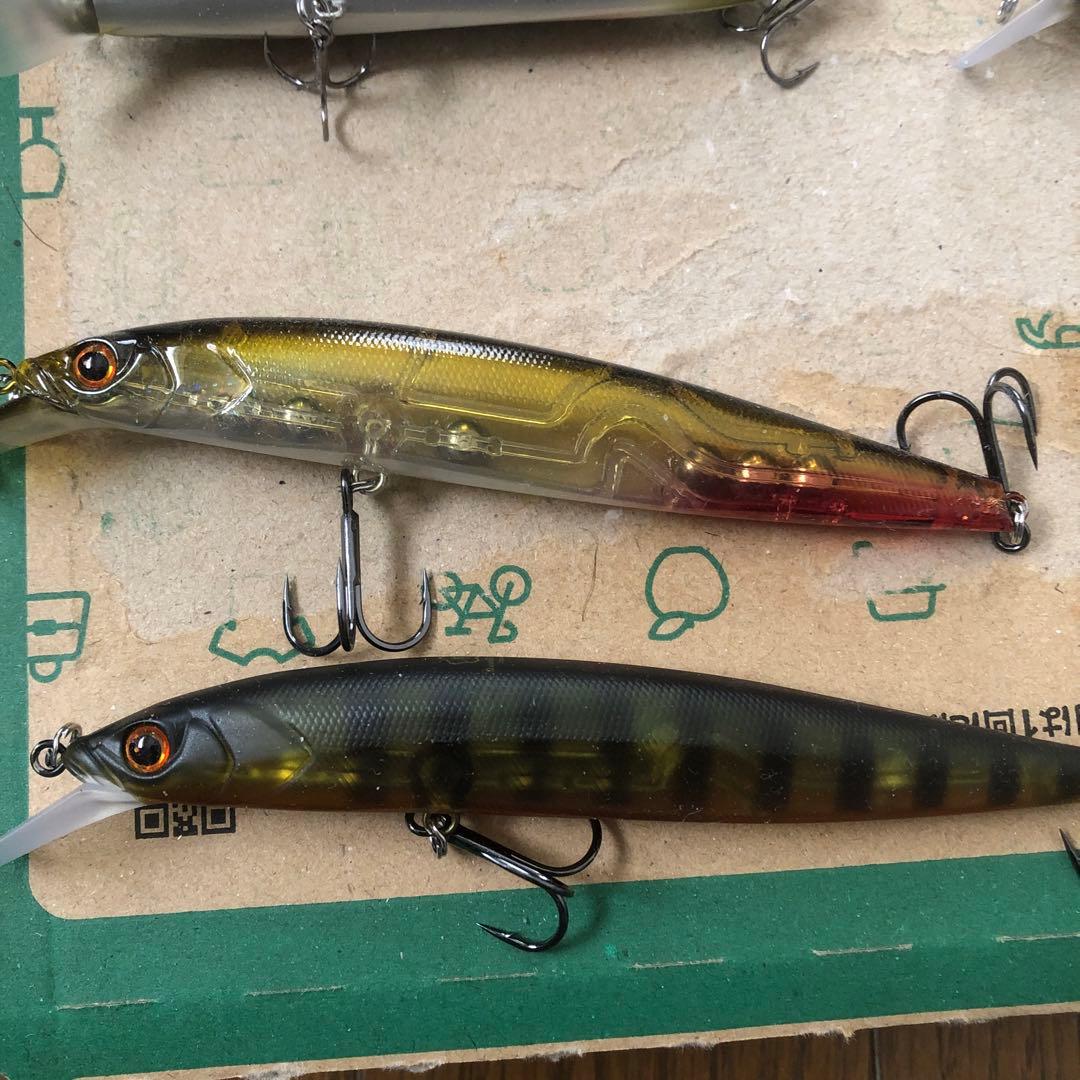 常吉　浜ミノー 109s 86s