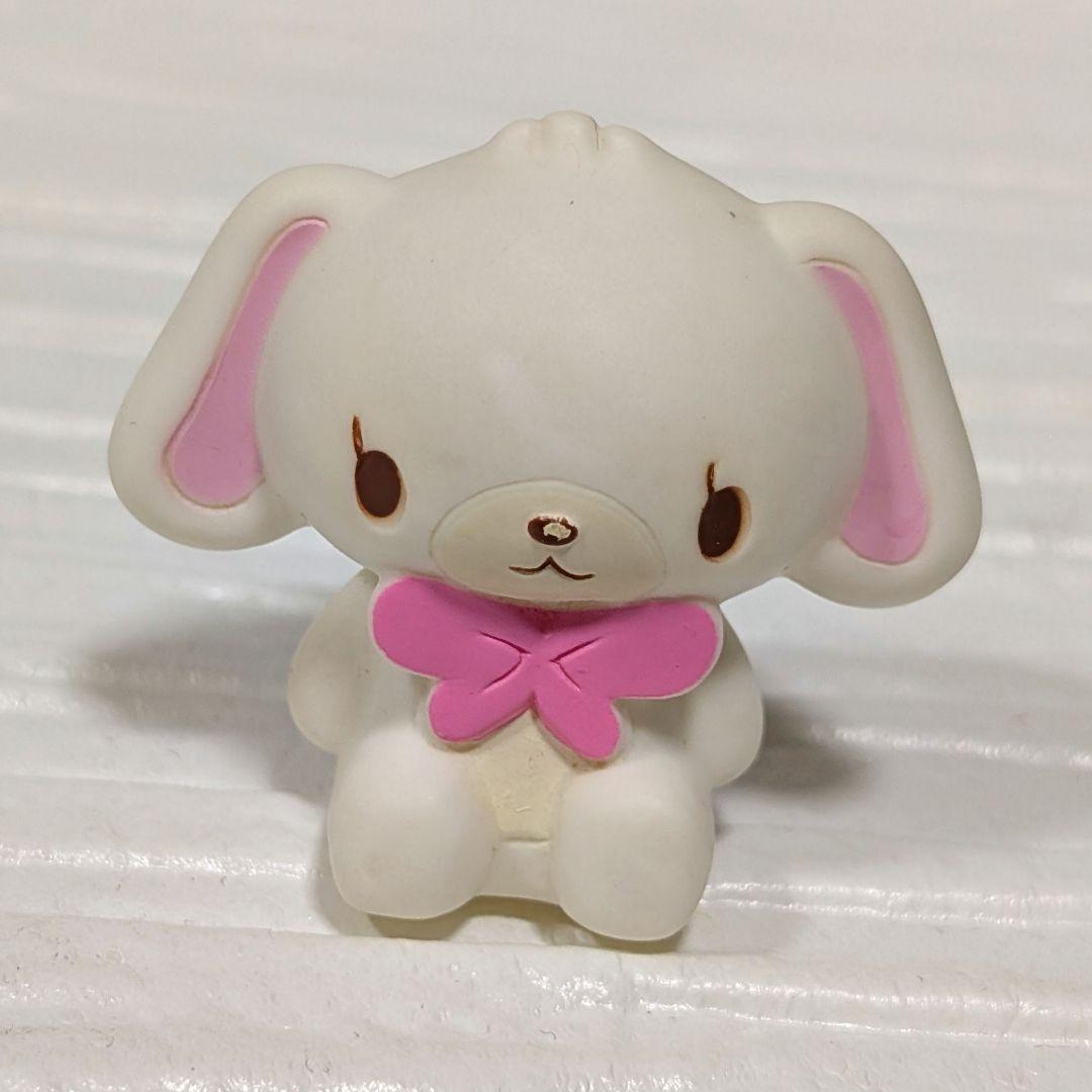 激レア　平成レトロ　サンリオ　シュガーバニーズ　ソフビ　中古汚れあり　まとめ売り