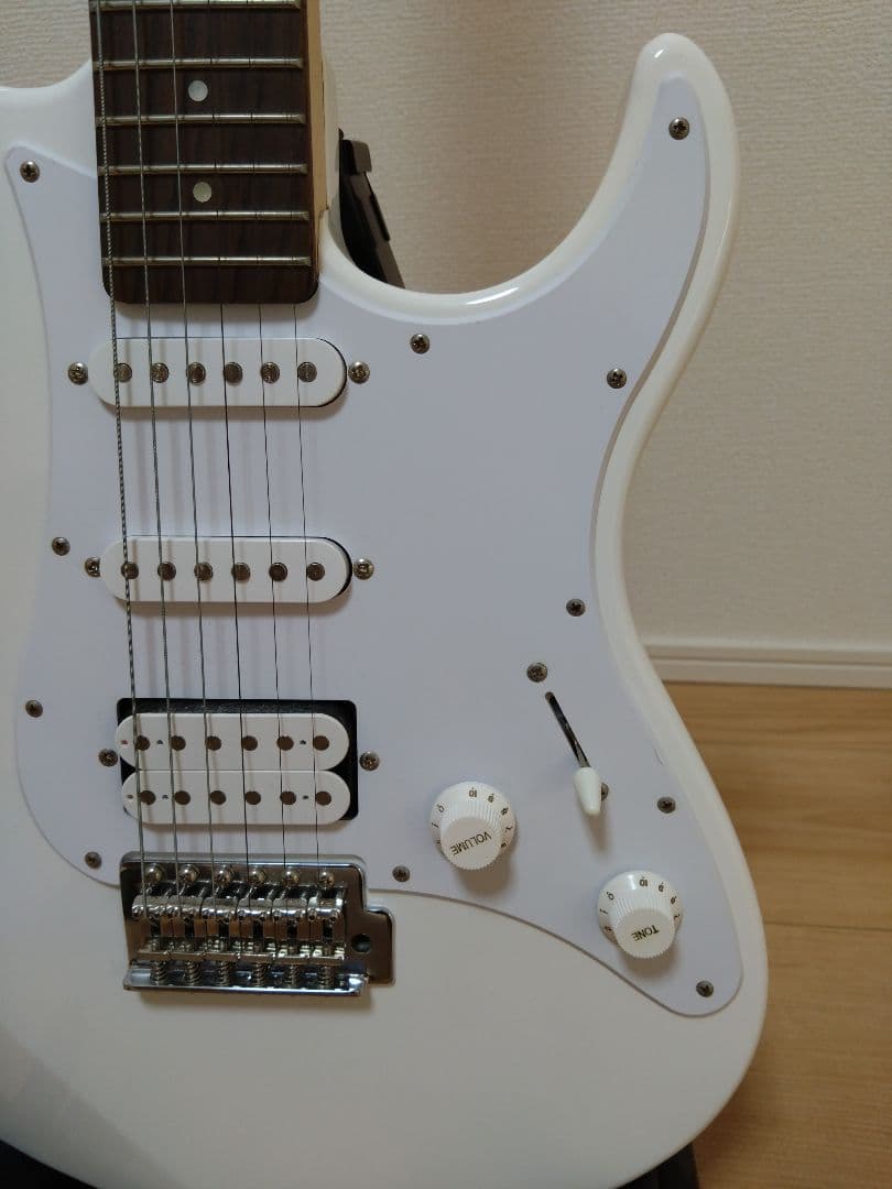 YAMAHA PACIFICA PAC012 ホワイト