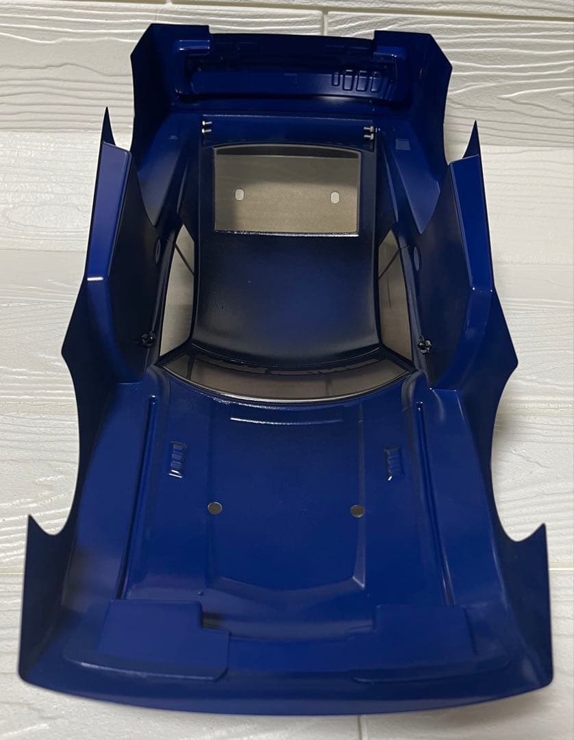 1/10RC トヨタ セリカ LB ターボ Gr.5 塗装済みボディ