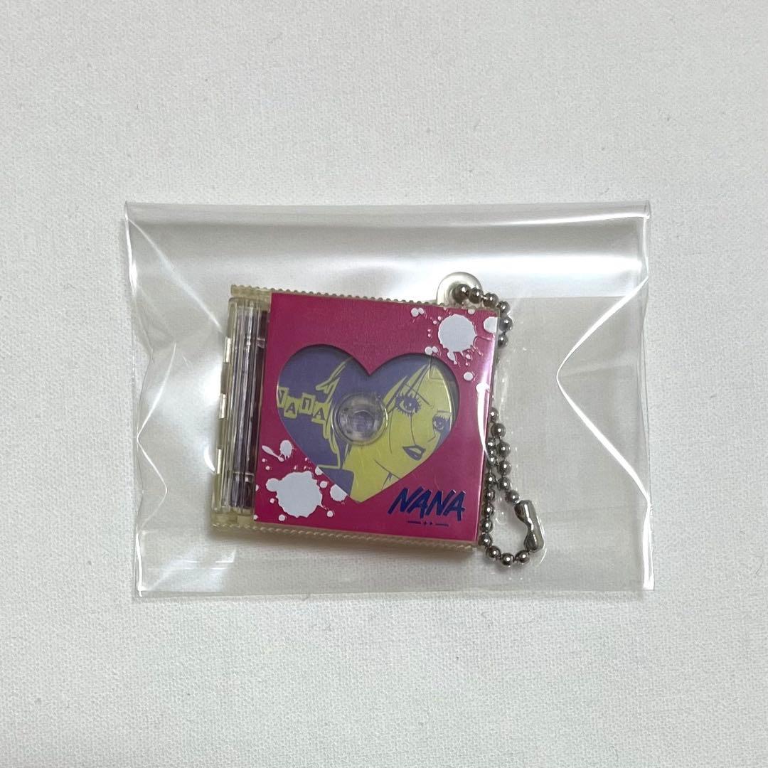 【美品】NANA ミニCDコレクション キーホルダー ガチャガチャ 矢沢あい