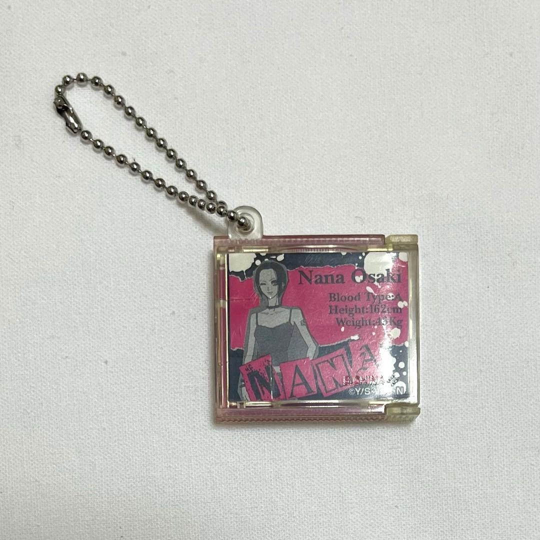 【美品】NANA ミニCDコレクション キーホルダー ガチャガチャ 矢沢あい