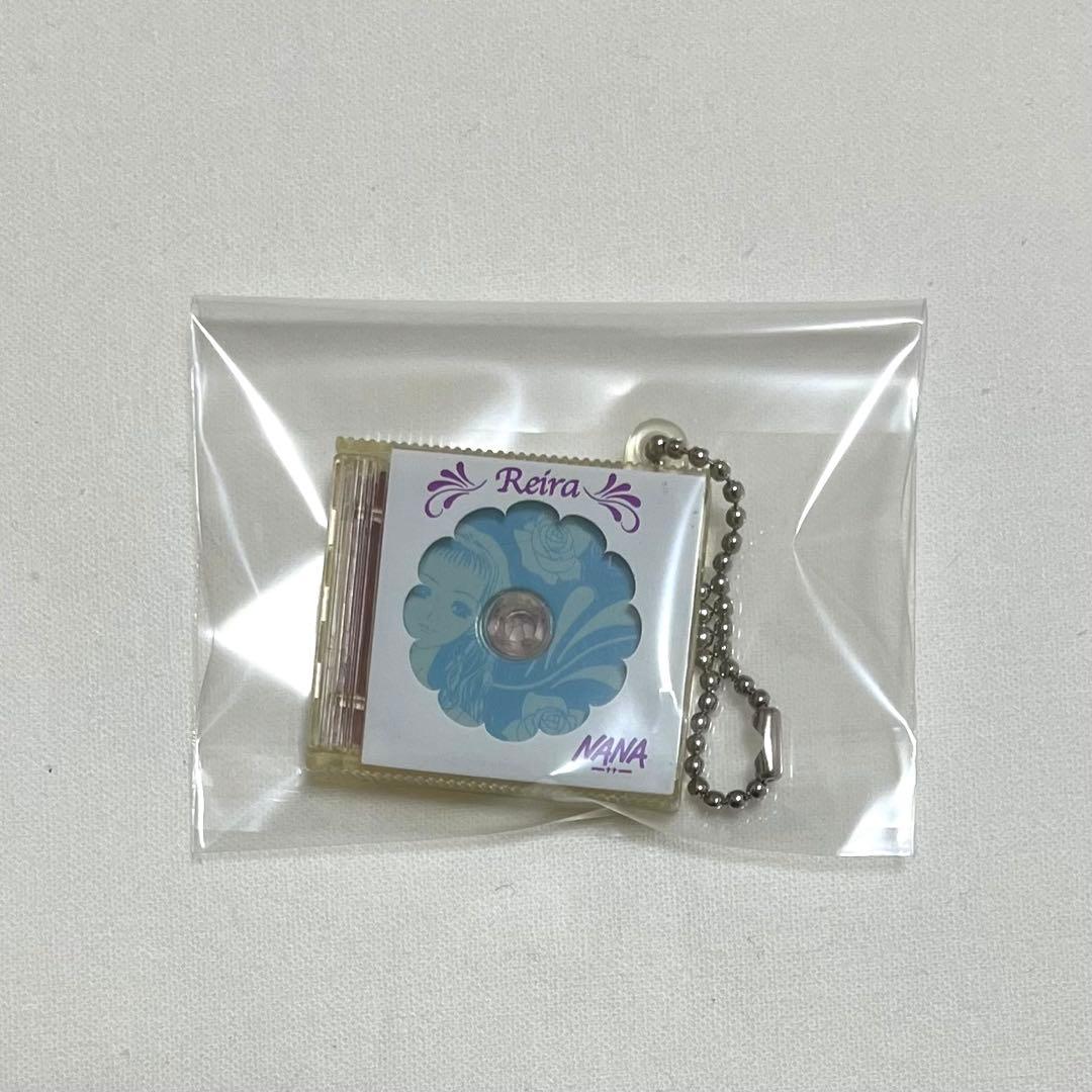 【美品】NANA ミニCDコレクション キーホルダー ガチャガチャ 矢沢あい