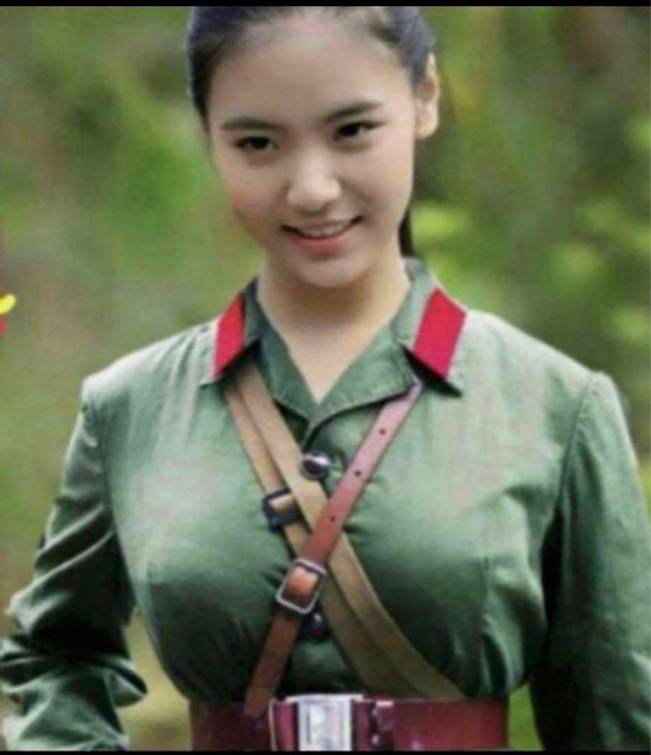 新品官給本物ベトナム戦争65式中国人民解放軍戦闘服上下帽子人民鞄セットX3着分