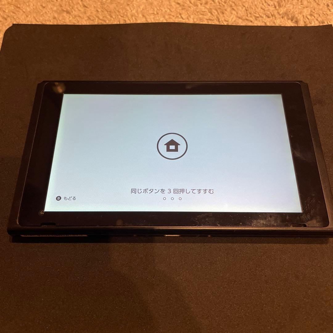 Switch 本体のみ