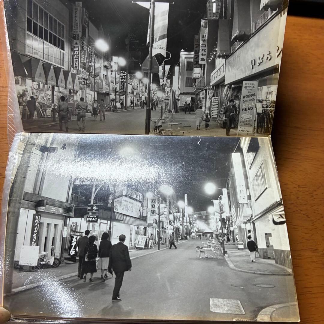 昭和レトロ　稀少　昭和の写真　スナップ96枚　モノクロ　小樽市　北海道 2L
