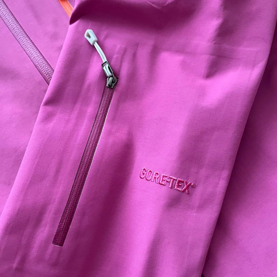 Patagonia パタゴニア　ウィメンズ　プリモジャケット　ゴアテックス　XS