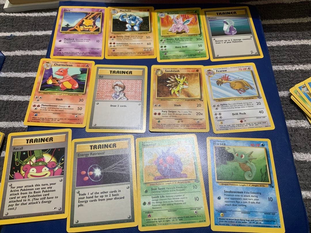 英語版ポケモンカード 60枚セット （F）旧裏世代
