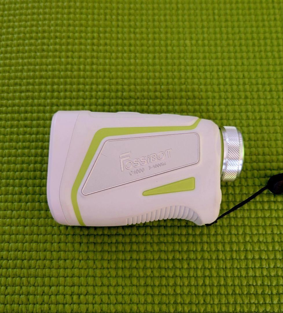 FOSSIBOT C1000 ゴルフ用距離計