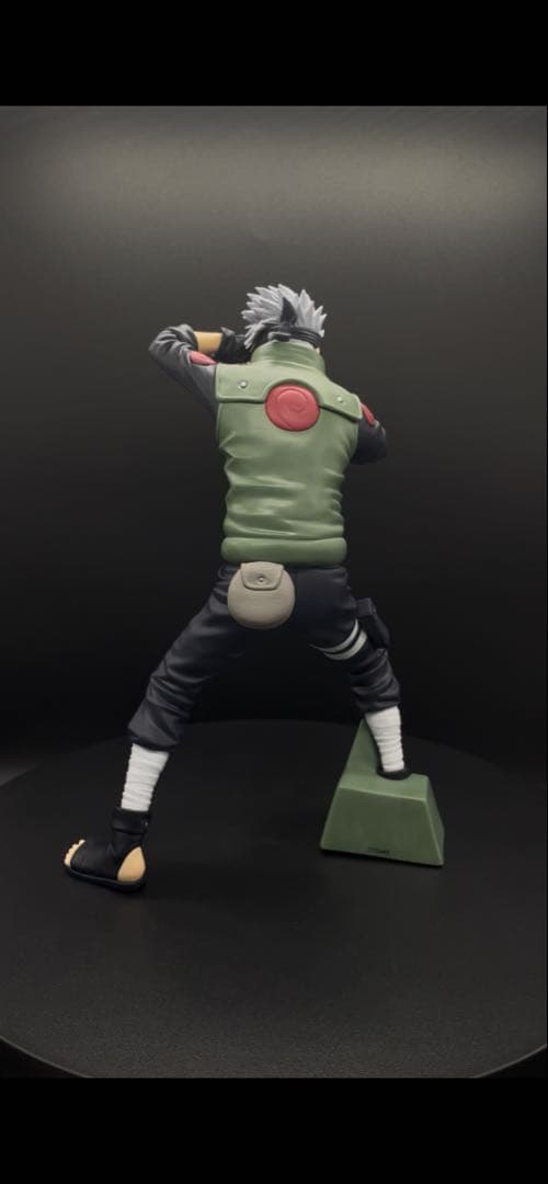 ナルト Grandista フィギュア セット