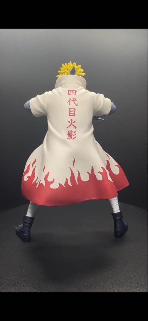 ナルト Grandista フィギュア セット
