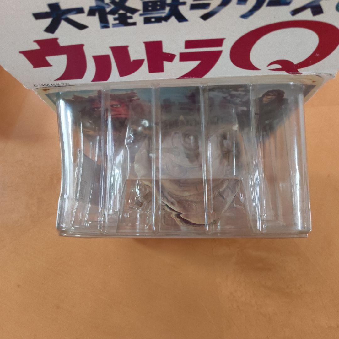 【未開封】ウルトラQ 大怪獣シリーズ フィギュア　カネゴン