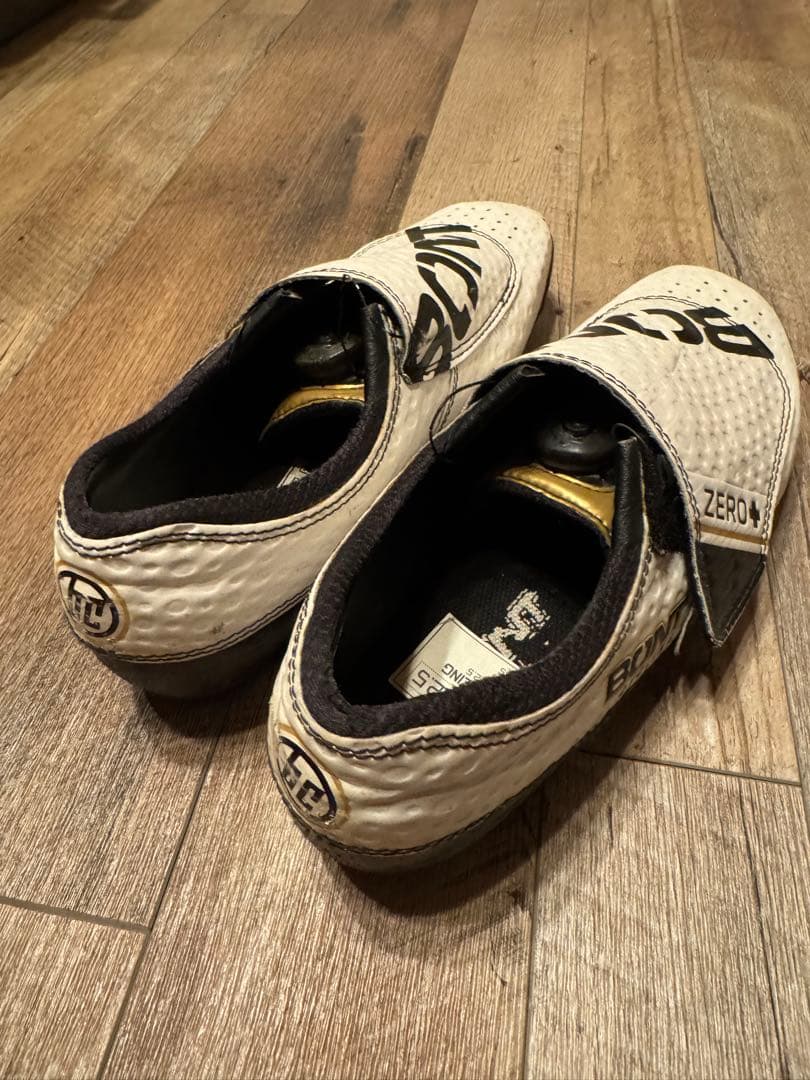 BONT ZERO+ サイクリングシューズ 42.5