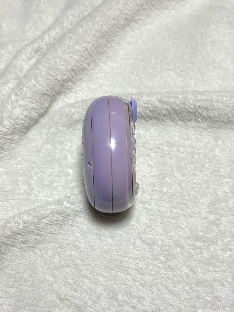 【美品】たまごっちピースパープル紫