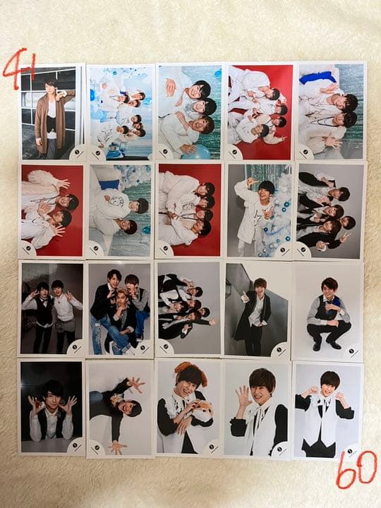 関西ジャニーズJr. 関ジュ 公式写真①