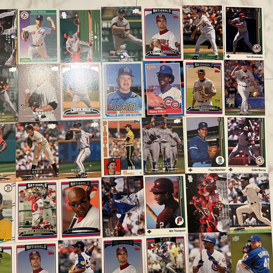 MLBカード