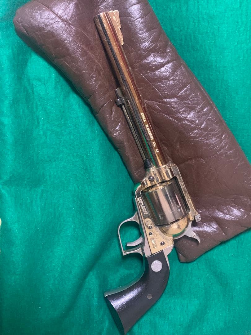 RUGER BLACKHAWK CAL 44 金属モデルガン