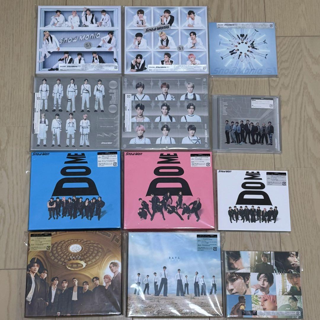  Man CD DVD Blu-ray 特典 グッズ