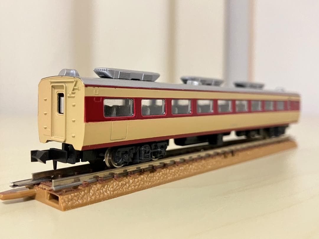 KATO NTRAIN 412 181系 6両セット
