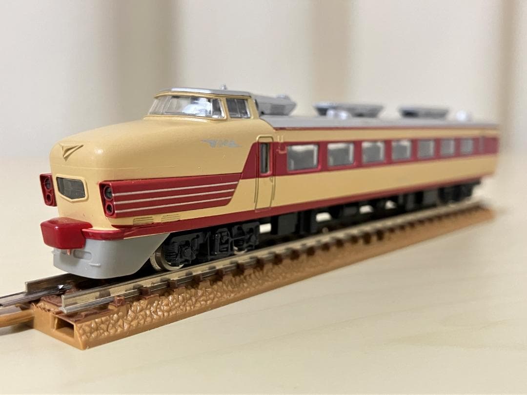 KATO NTRAIN 412 181系 6両セット