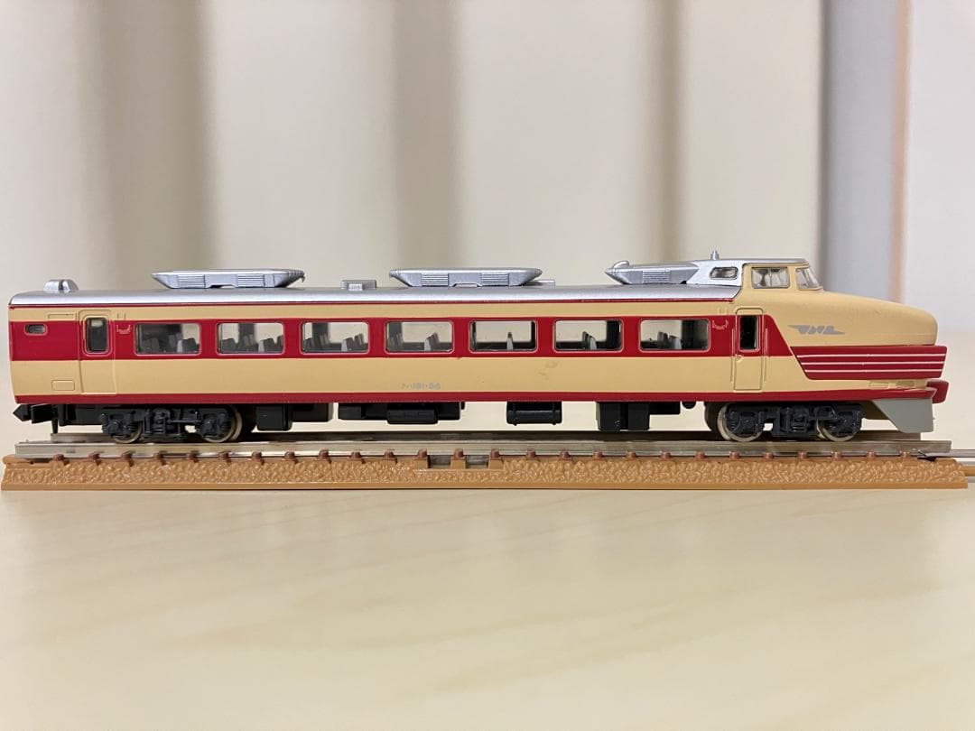 KATO NTRAIN 412 181系 6両セット