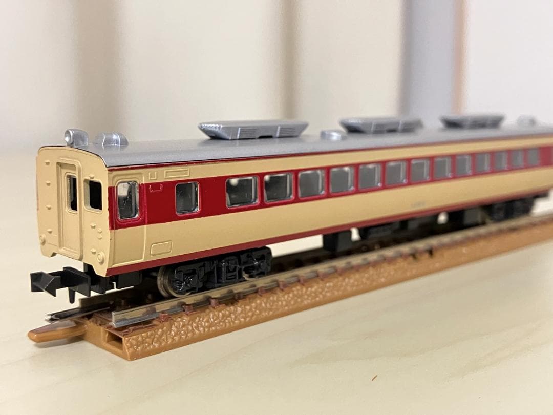 KATO NTRAIN 412 181系 6両セット