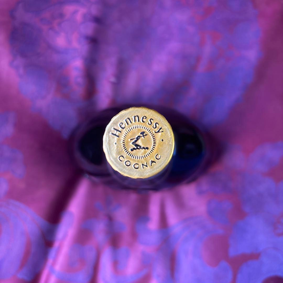 Hennessy XO 750ml ブランデー 未開封