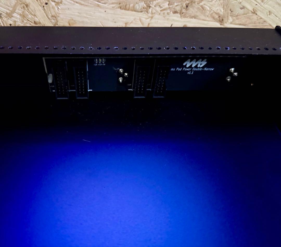 4ms Pod48X (Powered) モジュラーシンセ ユーロラック
