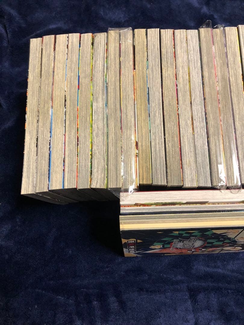 鬼滅の刃 全23巻+外伝+ファンブック