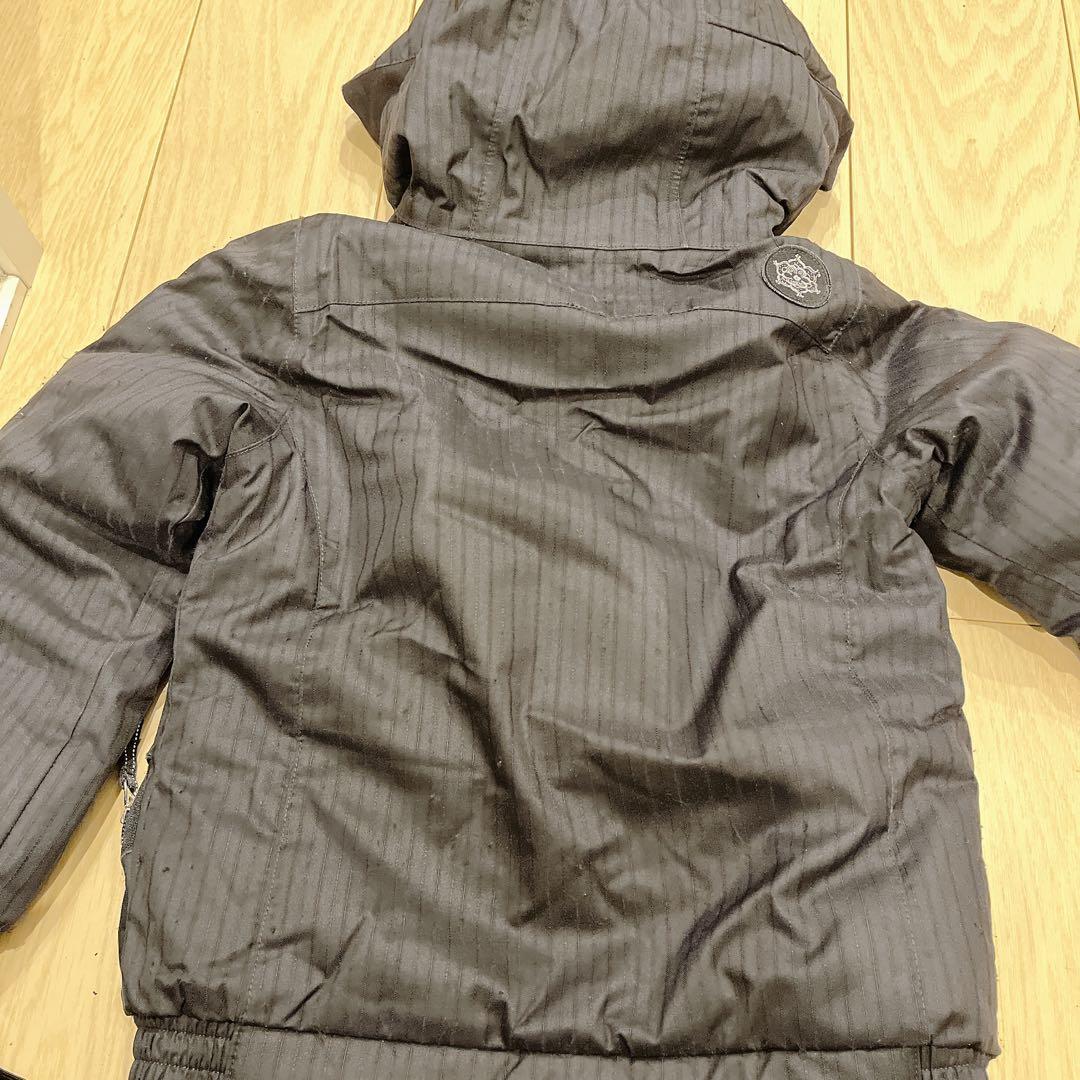 Burton スノーボードウェアセット 子ども用