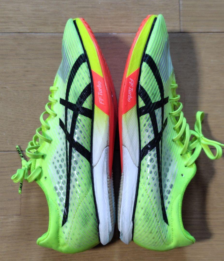 アシックス スパイク メタスピード MD PARIS 26.0cm