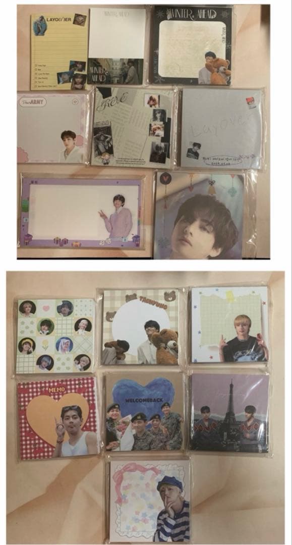 BTS 韓国製作者 さま グッズ まとめ売り